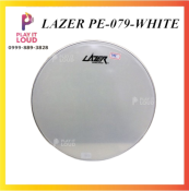 LAZER DHW Milkwhite Drum Head in Various Sizes