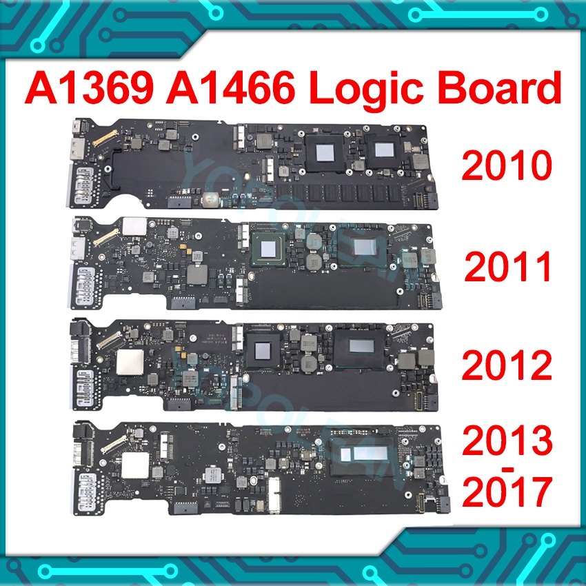 Macbook Logic A1466 Board Board Repair Macbook Air A1466 Logic
