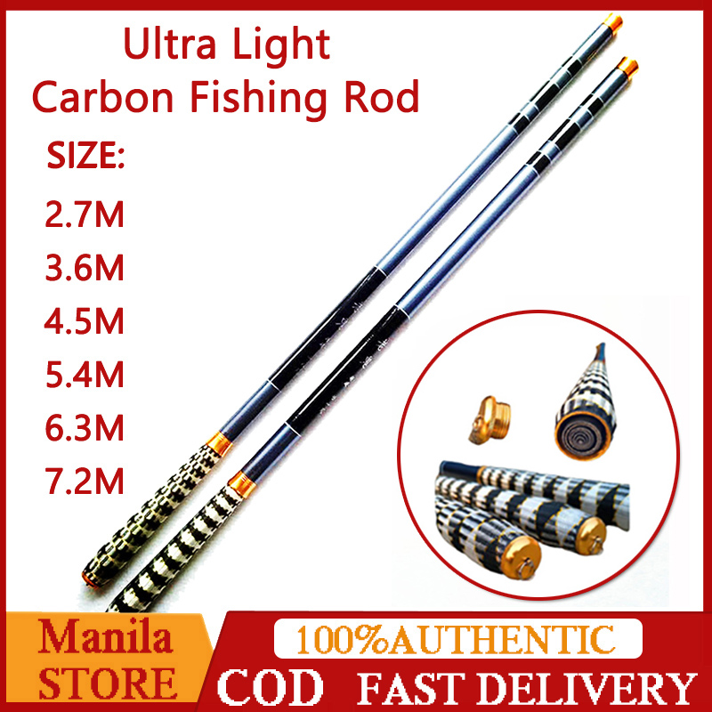 Buy Ultra Light Fishing Rod 8ft online