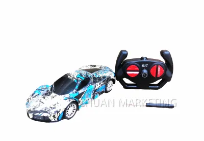 Sitong-101 Remote Control Racing Car Toy (3)