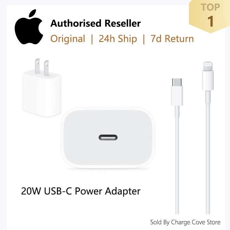apple 3 pin plug adapter