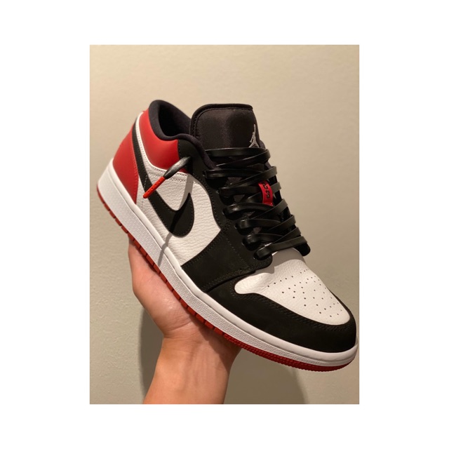 leather lace for jordan 1
