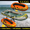 LUGGINTEX Inflatable Boat - Kayak for Kids and Adults