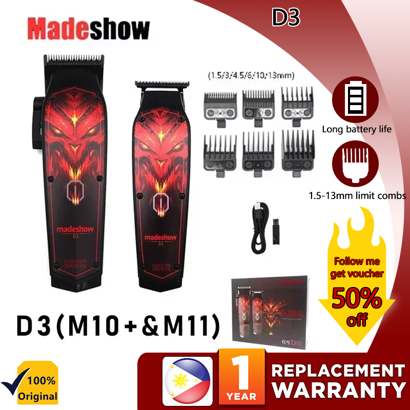 Shop Madeshow M11 Professional Hair Clipper Online with Best