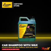 Guapo Car Care Solutions Superior Car Wash with Carnauba Wax