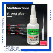 H&A Super Glue: Strong Adhesive for Various Surfaces