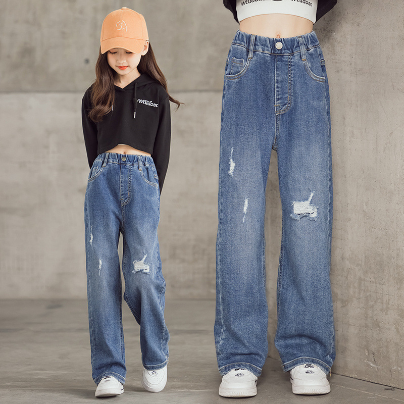 trending jeans pants for girls｜TikTok Search