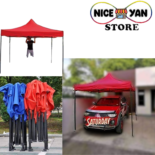Retractable Car Tent 