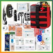 250PCS First Aid Kit for Outdoor Camping and Travel
