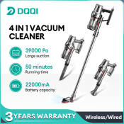DQQI Handheld Vacuum Cleaner