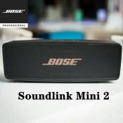 Bose SoundLink Mini 2 Wireless Bluetooth Speaker with Powerful Bass