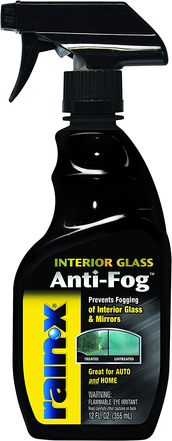 Rain-X Anti-Fog Glass Cleaner for Auto and Home