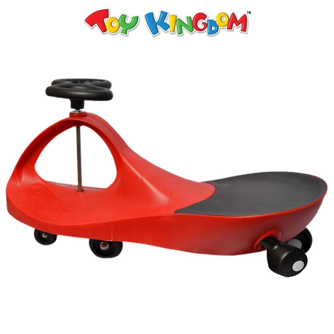 twisting car toy