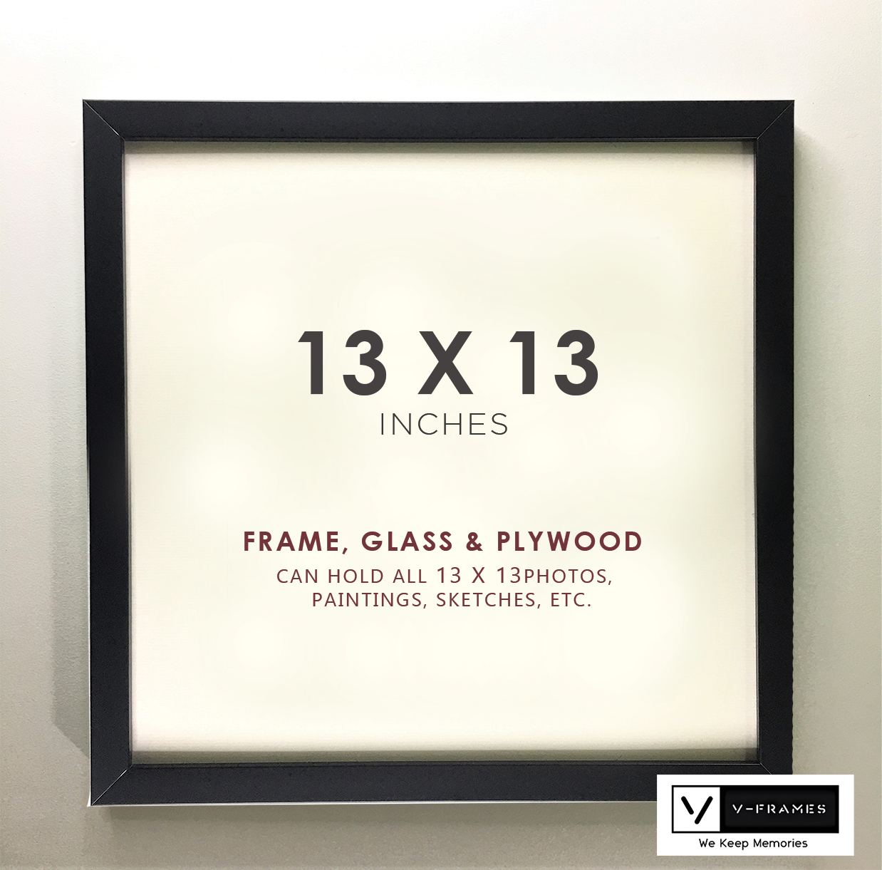 Frame 13x13 deals