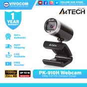 A4Tech PK-910H 1080P Full-HD Webcam