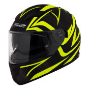 LS2 FF320 Stream Evo Jink Full Face Helmet