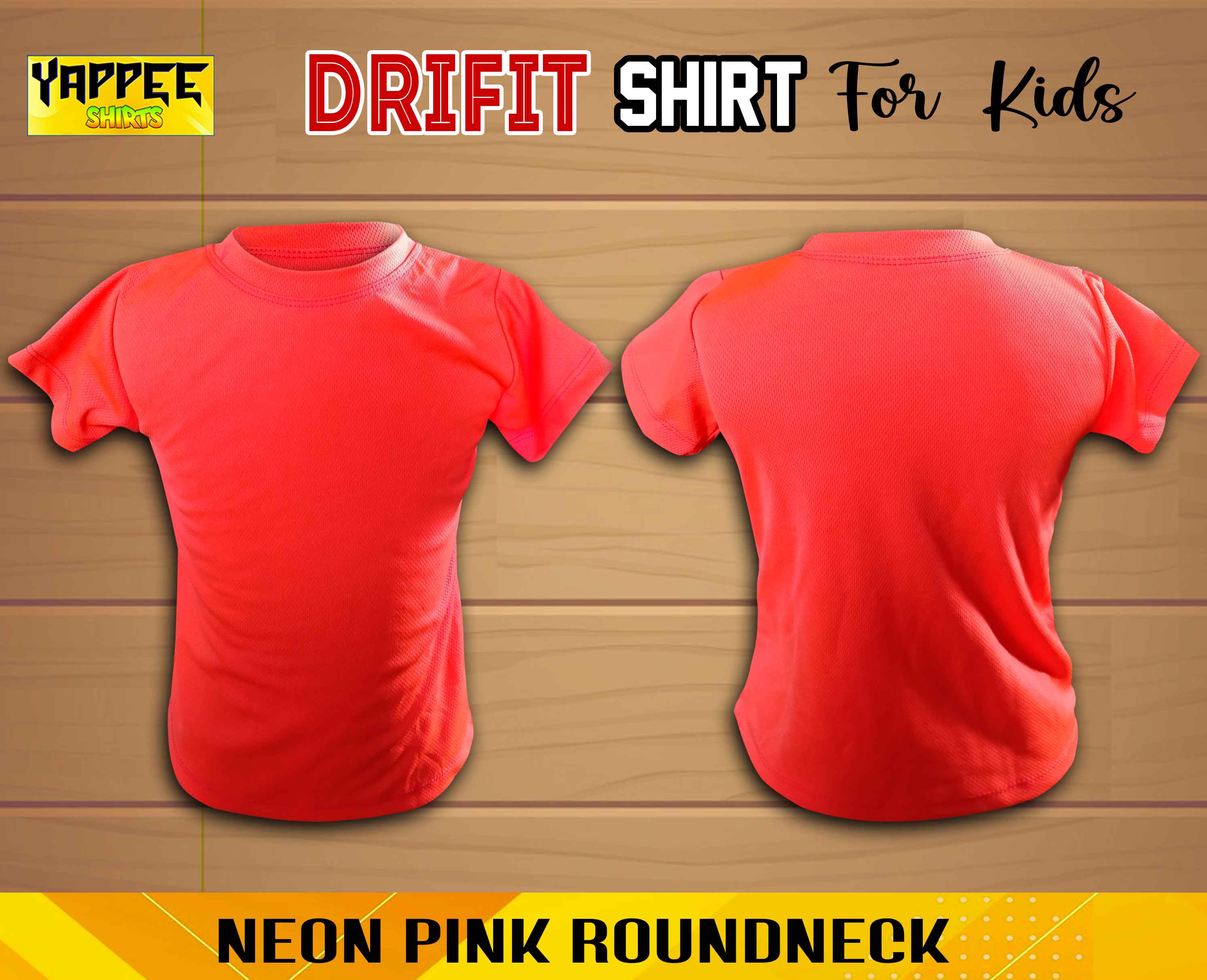 Shop Neon Pink Shirt online