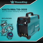 MK ARC/TIG-300S 2in1 Inverter Welding Machine