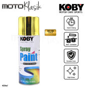 KOBY Universal Acrylic Spray Paint - Multiple Colors Available