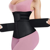 MELEDE Waist Trimmer: Slimming Belt for Weight Loss and Shaping