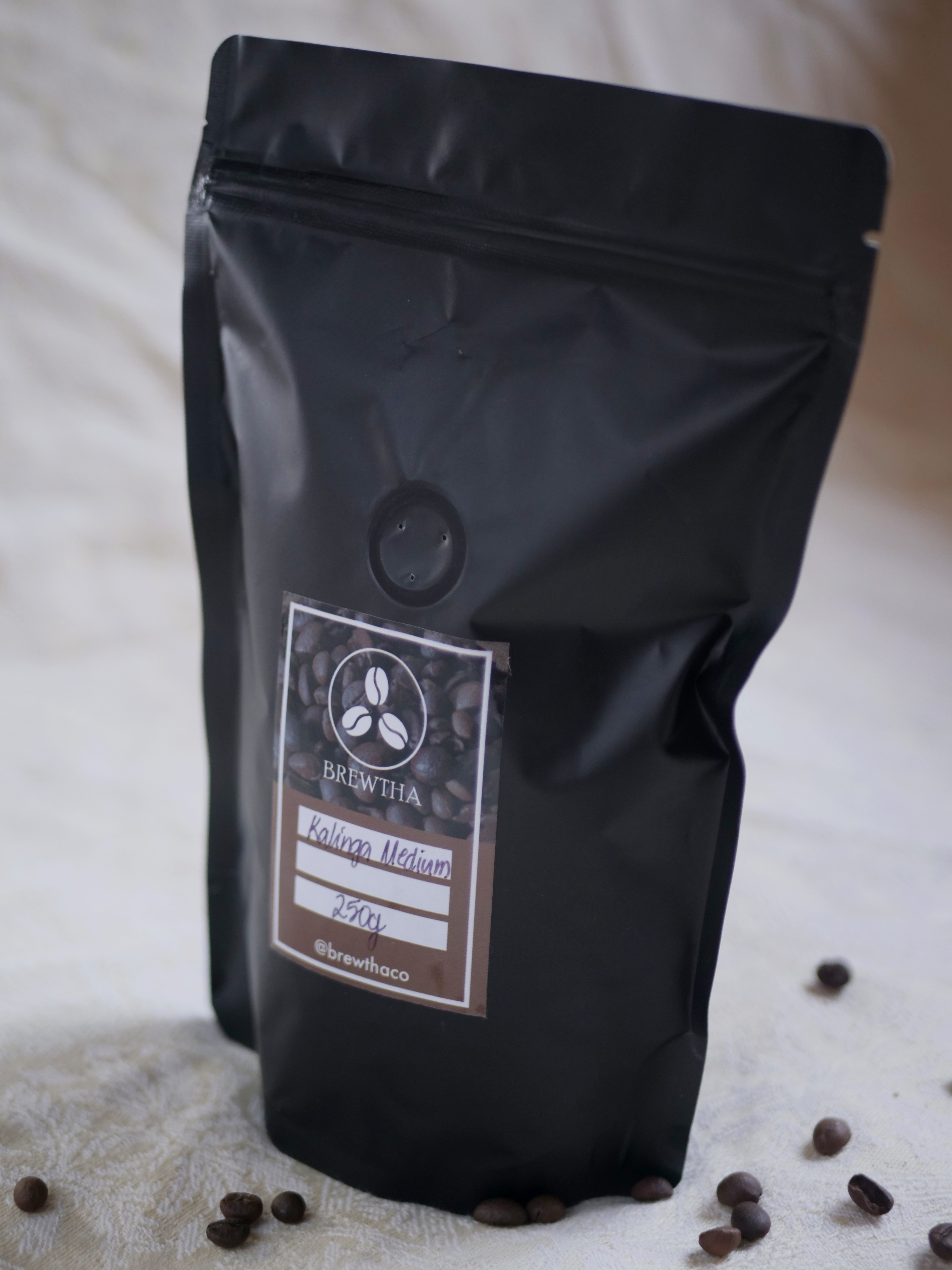 Kalinga Medium Roast Ground Coffee Beans Delivery Brewtha Coffee Lazada Ph