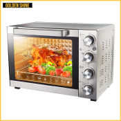 Smart Electric Oven - High Capacity, Multi-function, Automatic 