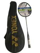 Yonex Badminton Racket  Single With Case