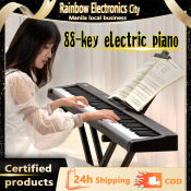 Portable Digital Piano with 88 Keys - Brand: 