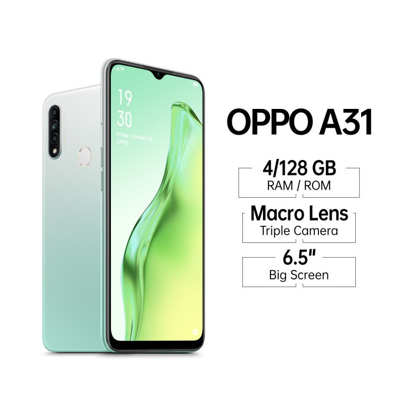 oppo a31 gb