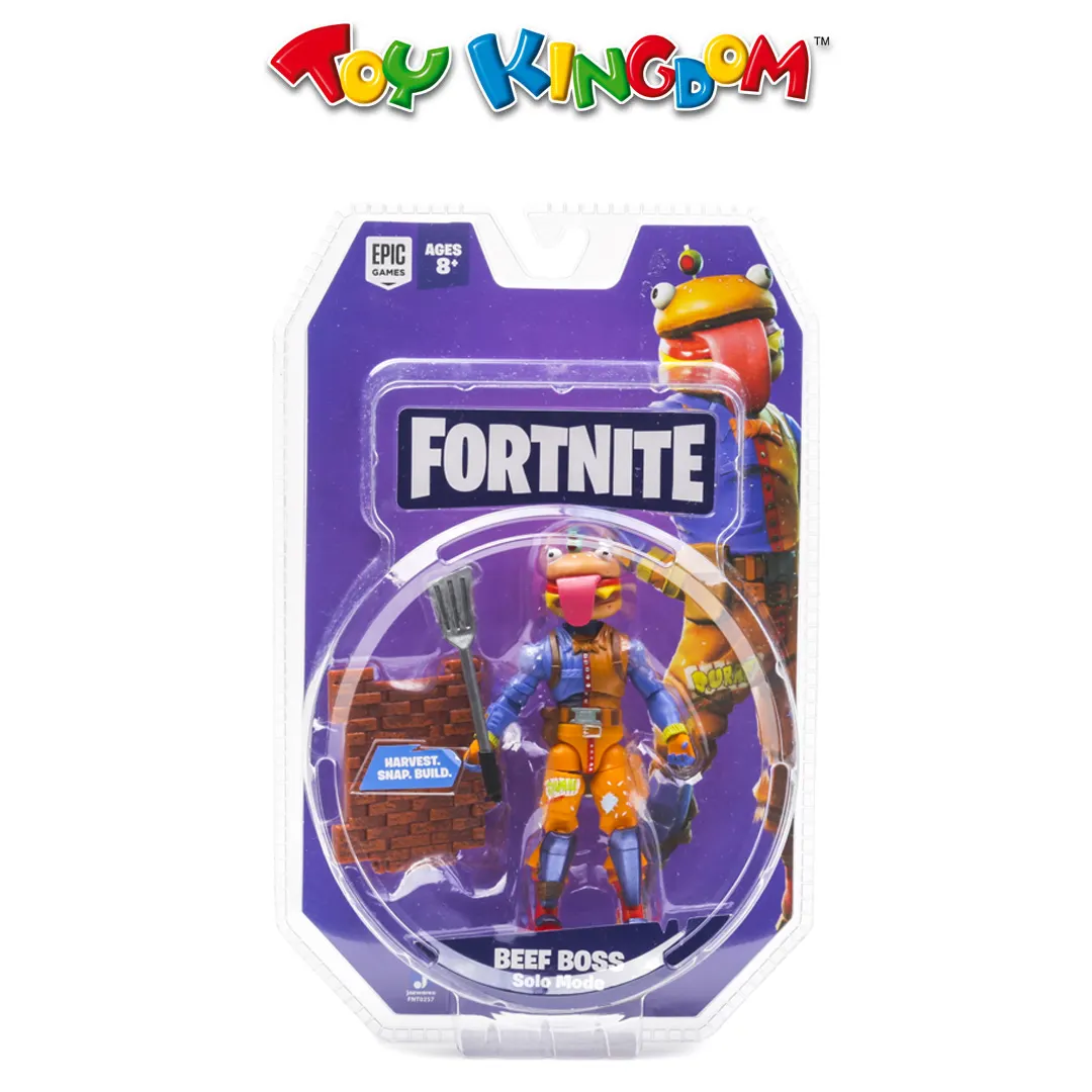 fortnite solo mode figure