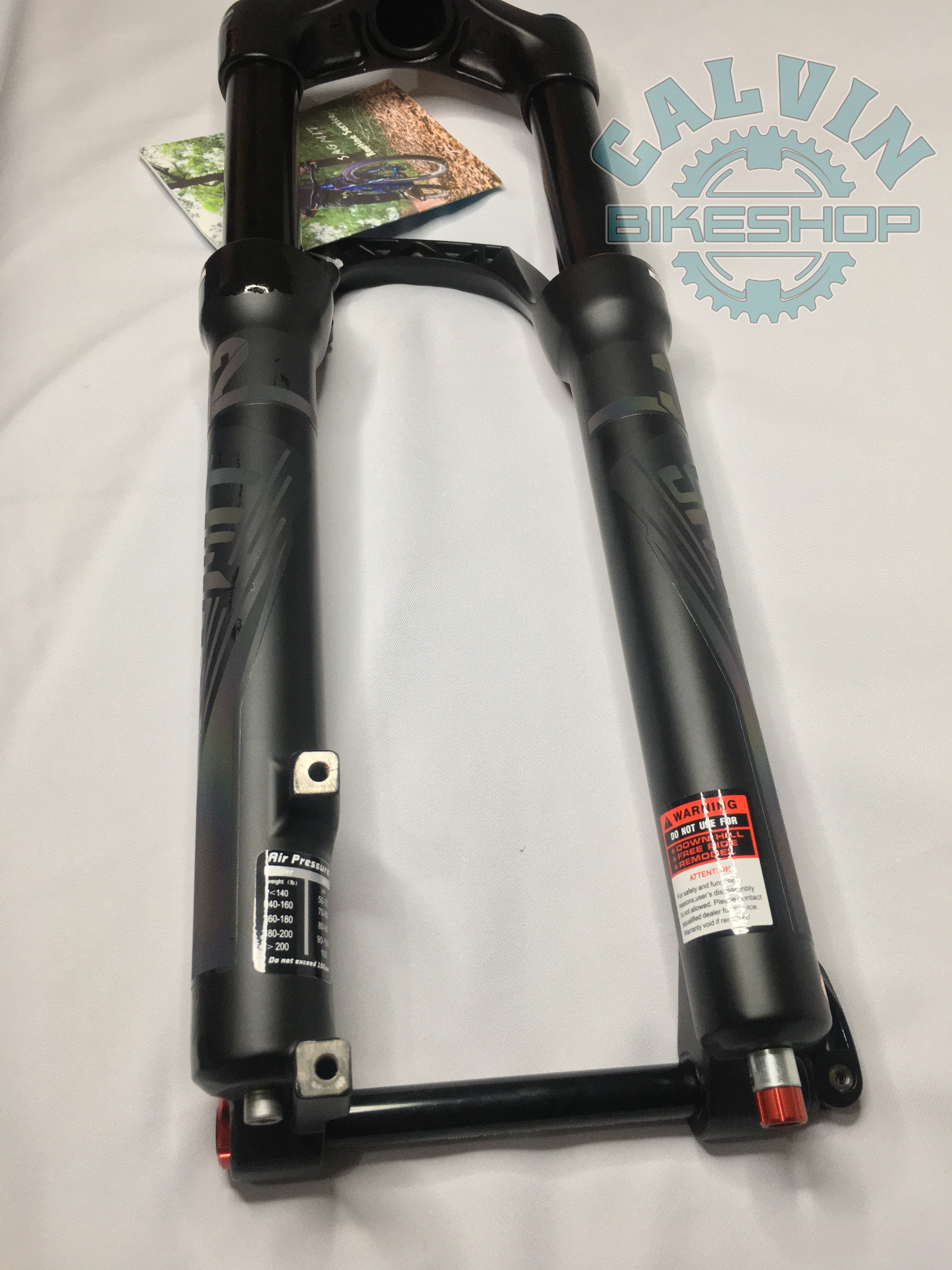 sagmit air fork