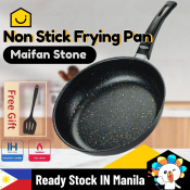 Original Japan Nonstick Frying Pan Set - Induction Cooker Compatible