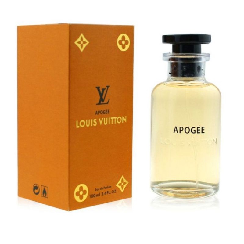 EMPTY BOTTLE Louis Vuitton Coeur Battant 3.4fl Box Storage