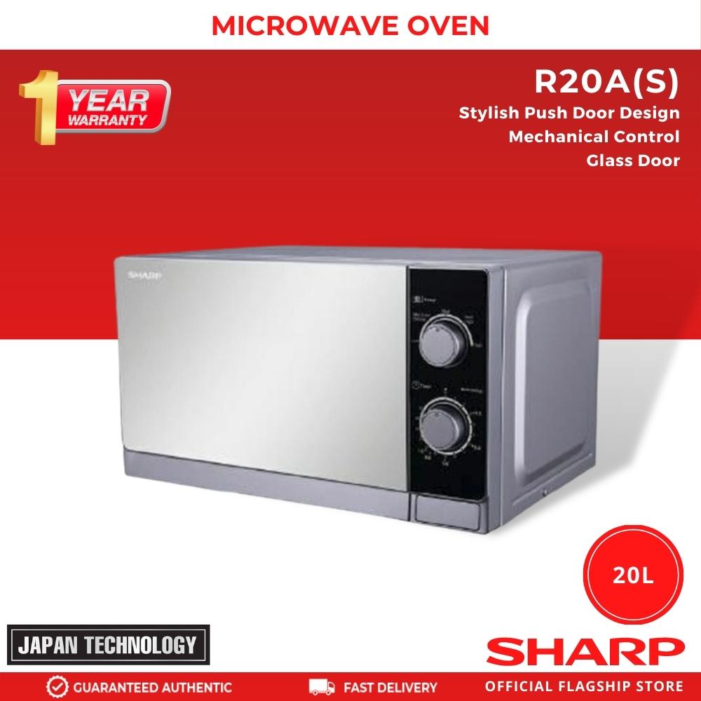 sharp r60a0s microwave oven