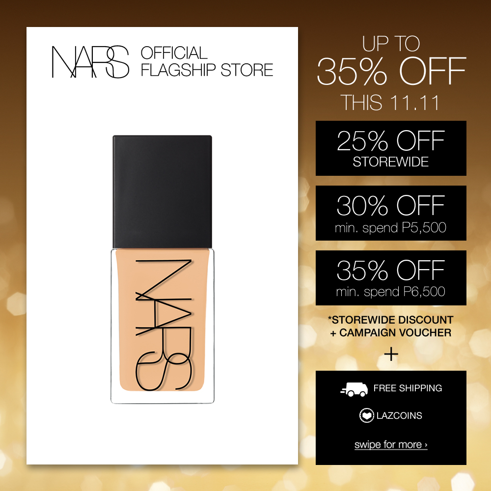 Discount on Nars  shoes - SKU: Nars Light Reflecting Foundation