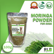 Pure Moringa Powder for Dogs - Boost Immune System - 