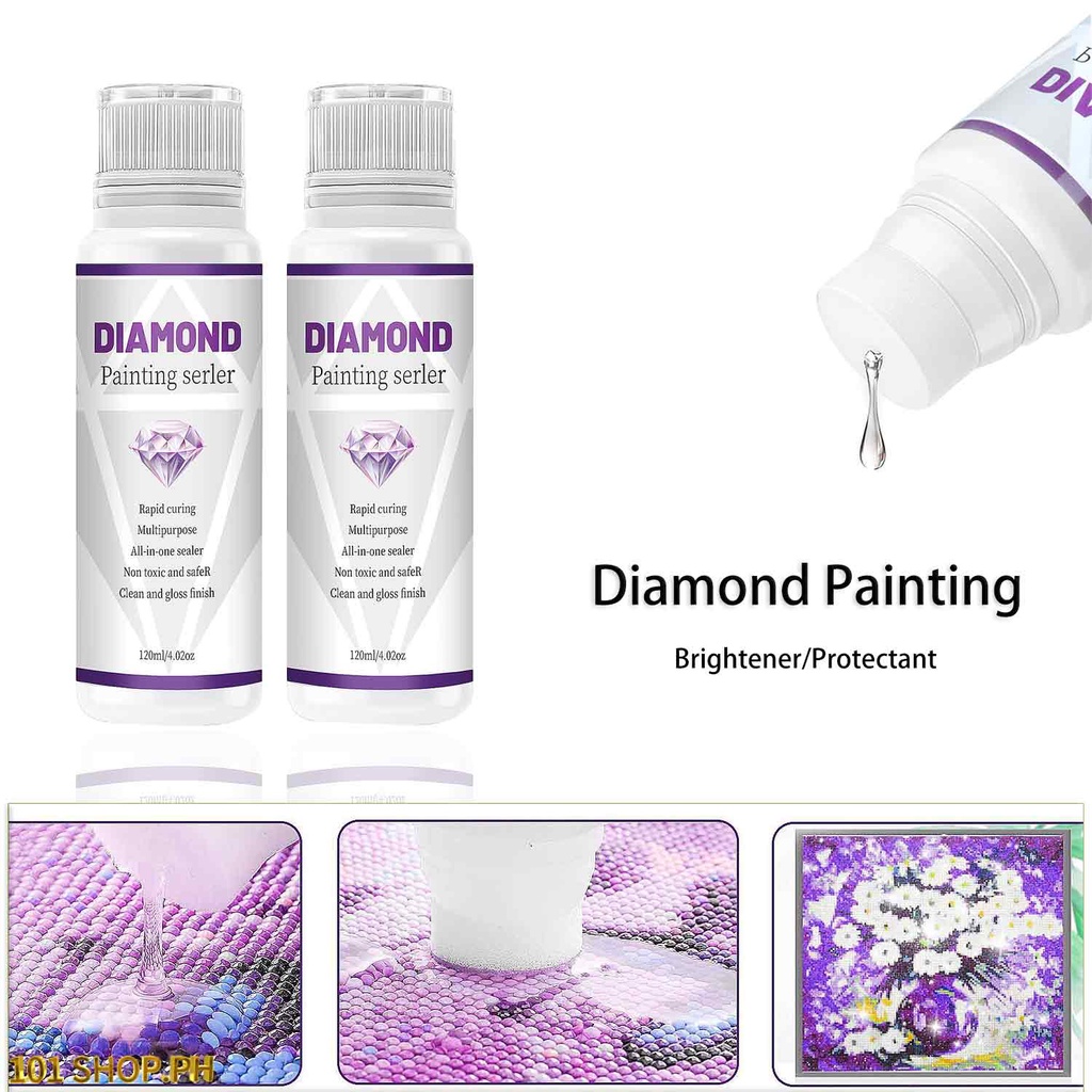 Diamond Painting Sealer B-7000 Multi-Purpose Adhesive 5D Diamond