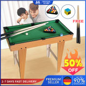 Kids Mini Billiard Table Set - Educational Parent-child Game