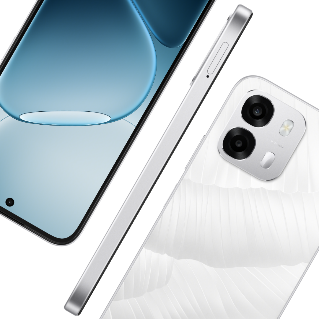 [NOW AVAILABLE] OPPO A6s 5G 24GB (8+16) + 256GB / MediaTek Dimensity 6300 / 60-month Fluency Protection / 7000mAh Large Battery / 80W SuperVOOC Flash Charge / IP69 Water and Dust Resistance / SuperCool VC System - Image 2