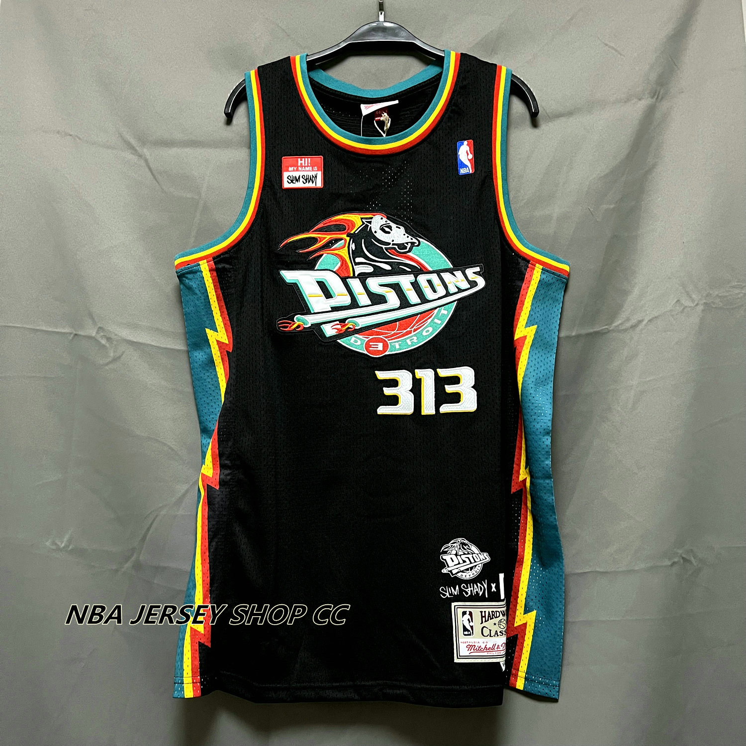 Collection: 2022-23 Nike Detroit Pistons Classic Edition Swingman Jersey.  #2 Cade Cunningham. : r/basketballjerseys