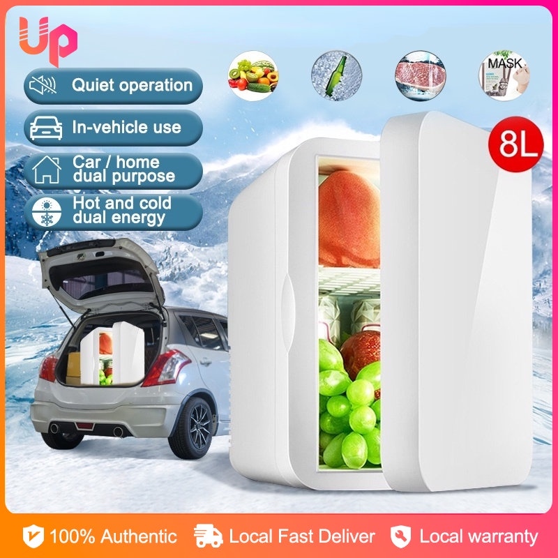 portable fridge for car and home