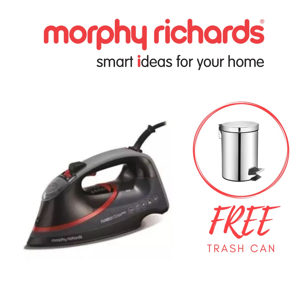 Morphy richards deals 303125 steam iron