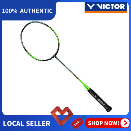 Victor THRUSTER K-ONIGIRI 4U Badminton Racket +