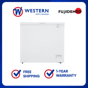 Fujidenzo 7cuft HD Inverter Chest Freezer