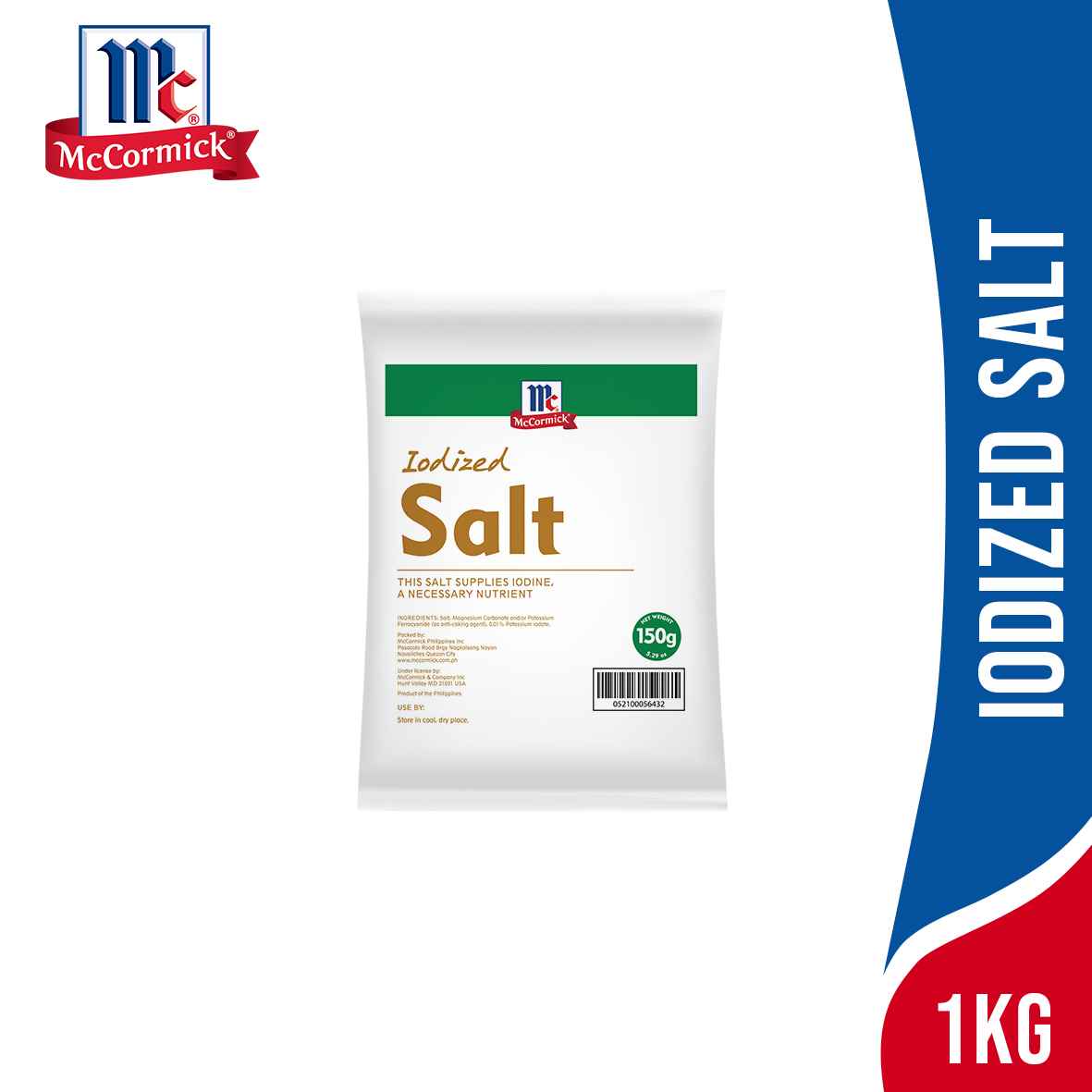磊 Top 10 Best Iodized Salts of 2023