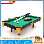 Mini Billiard Table Set - Perfect Gift for Boys