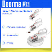 Deerma UV Mites Vacuum Cleaner - Portable Mite Removal