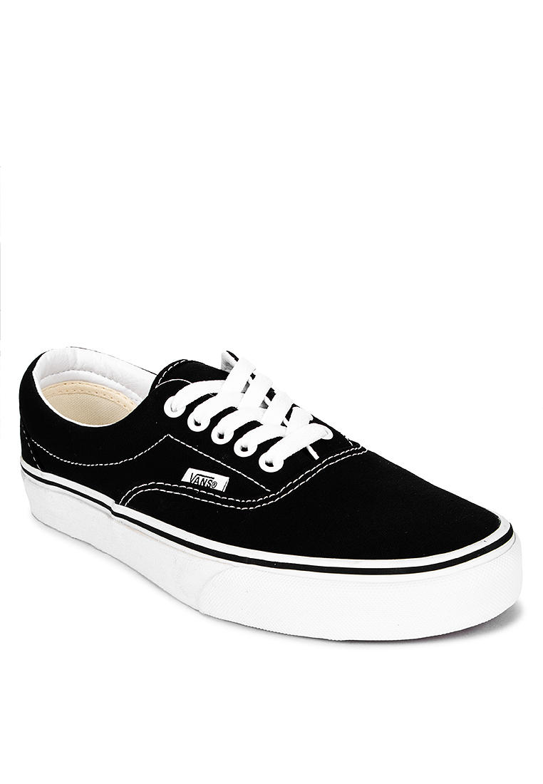 vans shoes black men