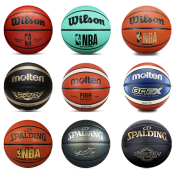 Moltens/Spalding BG4500/5000 GG7X Size 7 Basketball