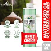 Fresh Bamboo Water-Based Essential Oil Room Spray by 